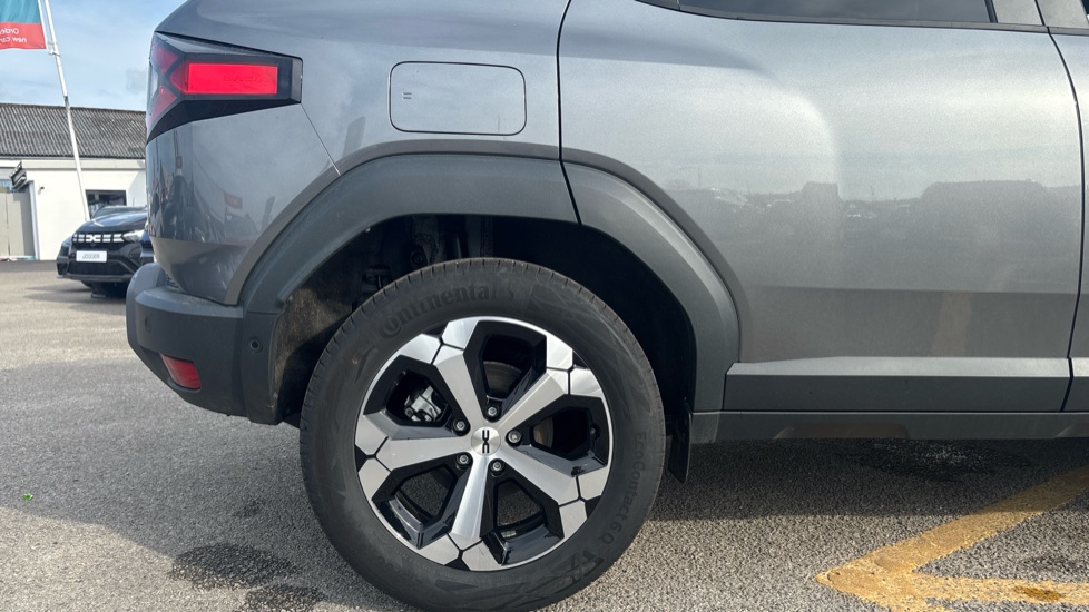 Dacia Duster 1.8 Hybrid 155 Journey 5dr Auto Hybrid Estate - Image 7