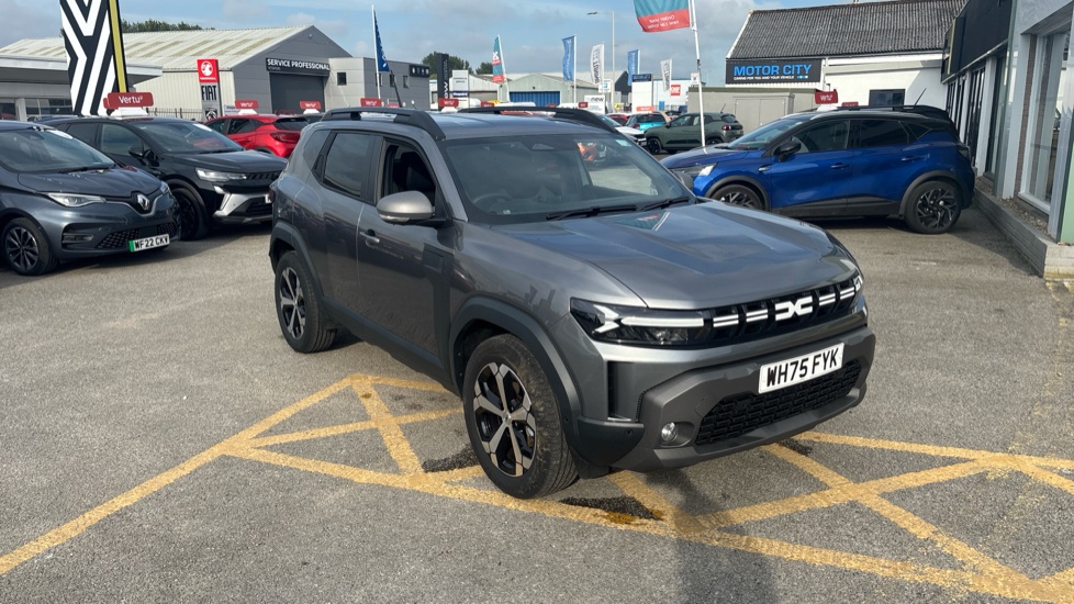 Dacia Duster 1.8 Hybrid 155 Journey 5dr Auto Hybrid Estate - Image 21