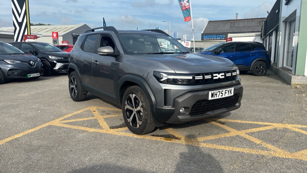 Dacia Duster 1.8 Hybrid 155 Journey 5dr Auto Hybrid Estate - Image 22