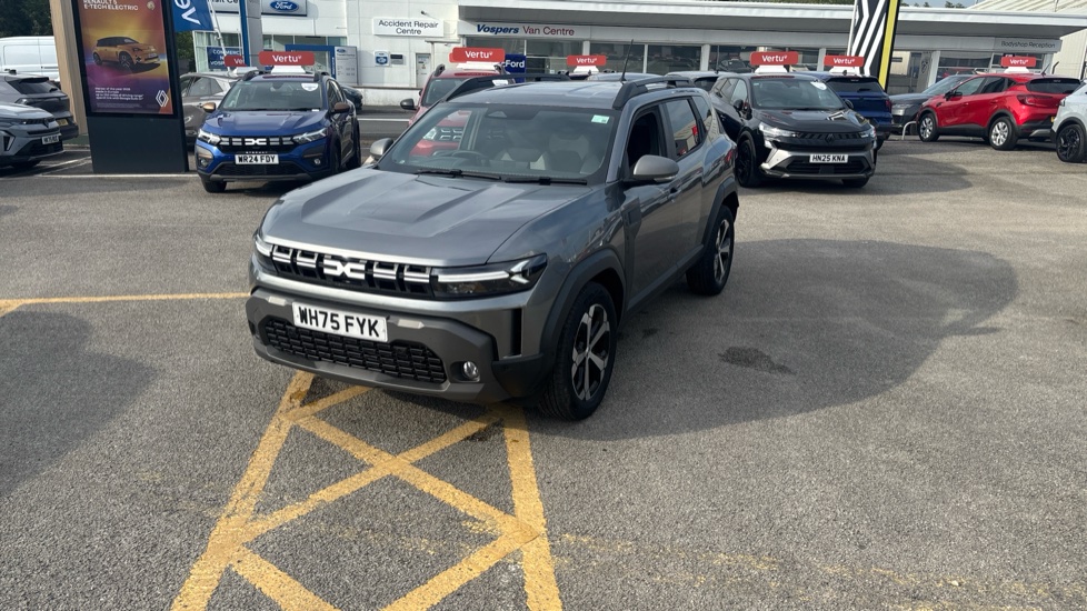 Dacia Duster 1.8 Hybrid 155 Journey 5dr Auto Hybrid Estate - Image 23