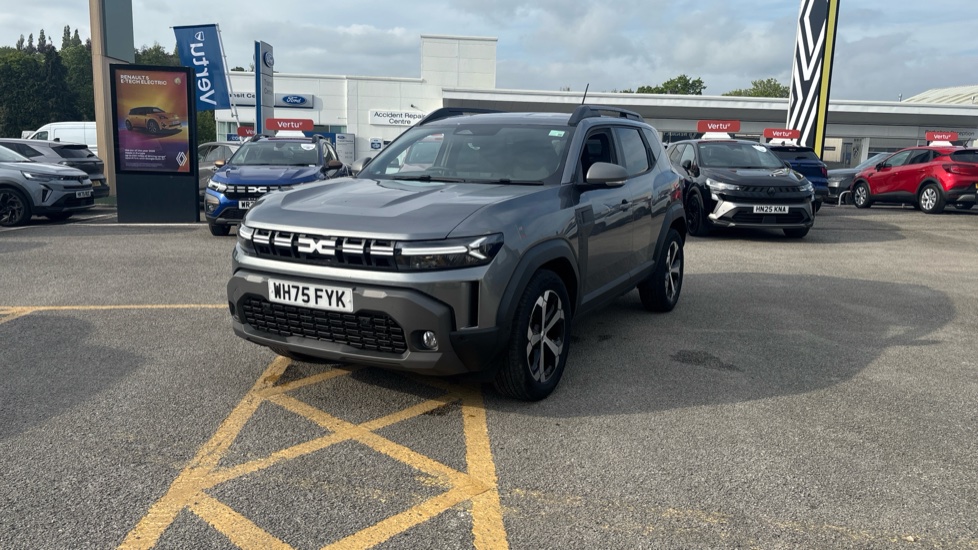 Dacia Duster 1.8 Hybrid 155 Journey 5dr Auto Hybrid Estate - Image 24