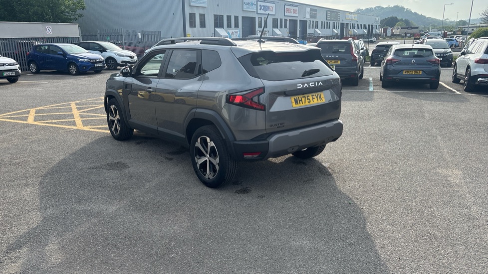 Dacia Duster 1.8 Hybrid 155 Journey 5dr Auto Hybrid Estate - Image 25