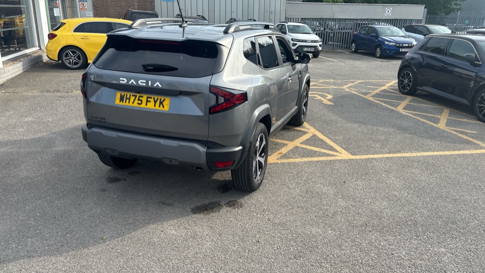 Dacia Duster 1.8 Hybrid 155 Journey 5dr Auto Hybrid Estate - Image 27