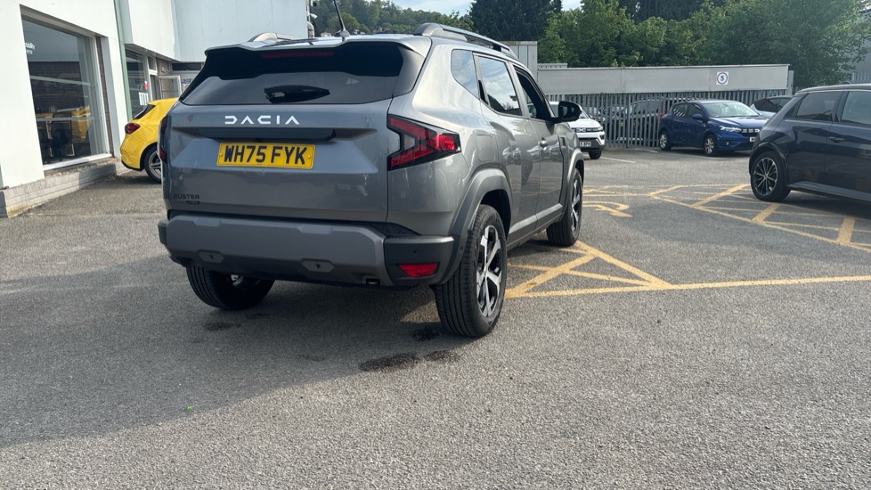 Dacia Duster 1.8 Hybrid 155 Journey 5dr Auto Hybrid Estate - Image 28