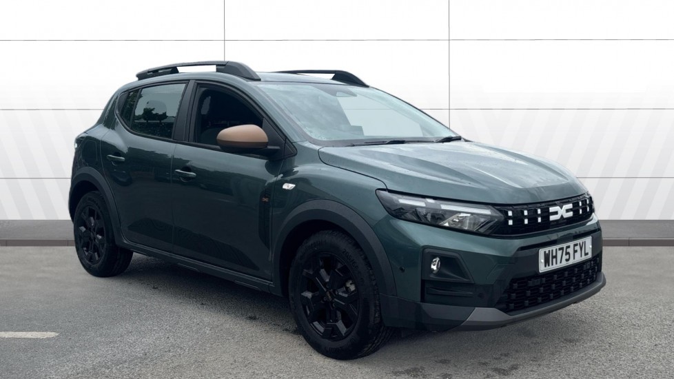 Dacia Sandero Stepway 1.0 TCe Extreme 5dr Petrol Hatchback - Image 1