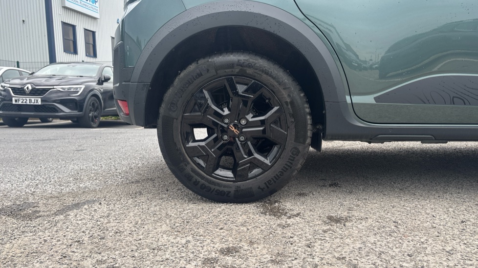 Dacia Sandero Stepway 1.0 TCe Extreme 5dr Petrol Hatchback - Image 7