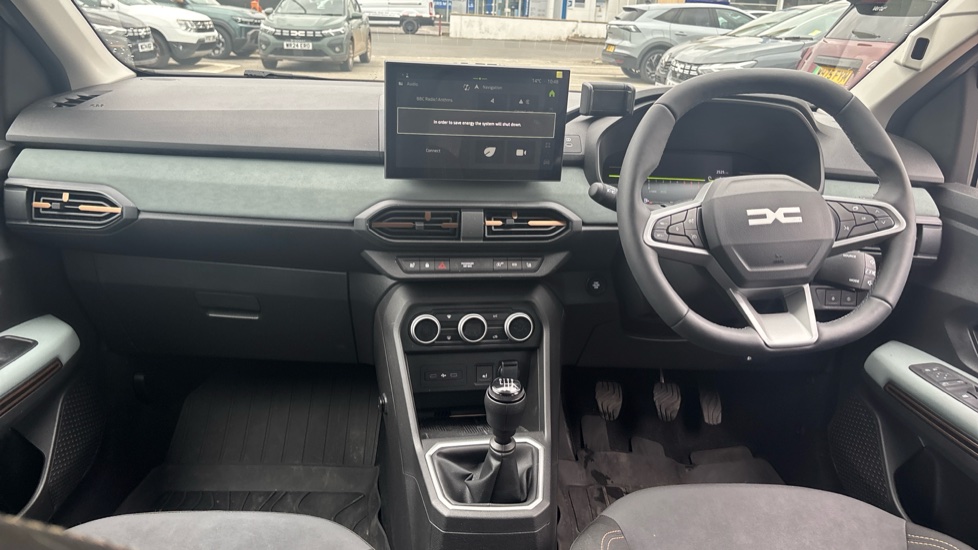 Dacia Sandero Stepway 1.0 TCe Extreme 5dr Petrol Hatchback - Image 10
