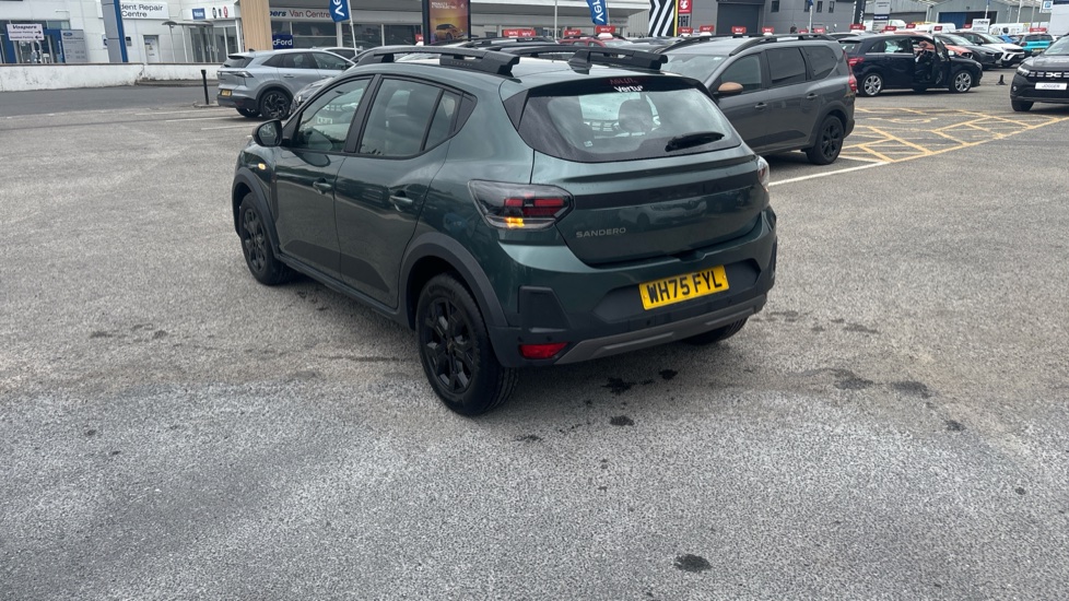 Dacia Sandero Stepway 1.0 TCe Extreme 5dr Petrol Hatchback - Image 21
