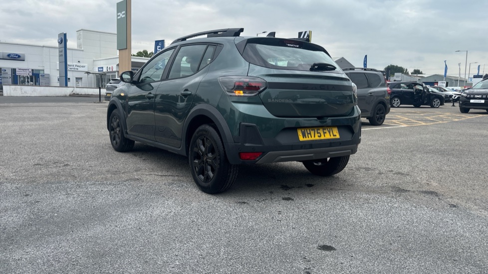 Dacia Sandero Stepway 1.0 TCe Extreme 5dr Petrol Hatchback - Image 22