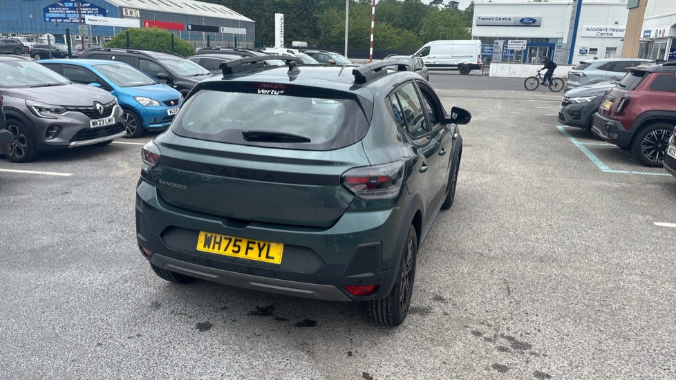Dacia Sandero Stepway 1.0 TCe Extreme 5dr Petrol Hatchback - Image 23