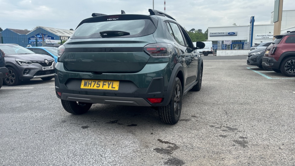 Dacia Sandero Stepway 1.0 TCe Extreme 5dr Petrol Hatchback - Image 24