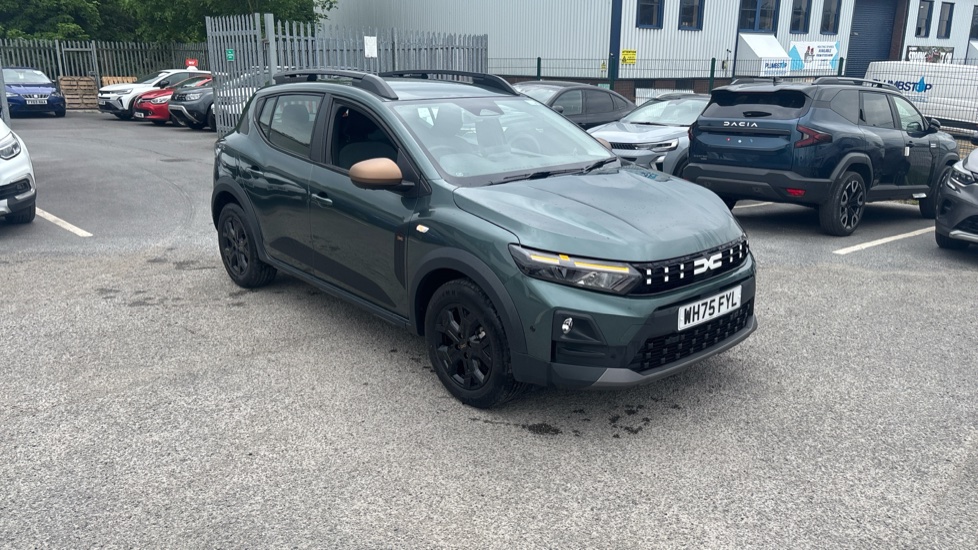 Dacia Sandero Stepway 1.0 TCe Extreme 5dr Petrol Hatchback - Image 28