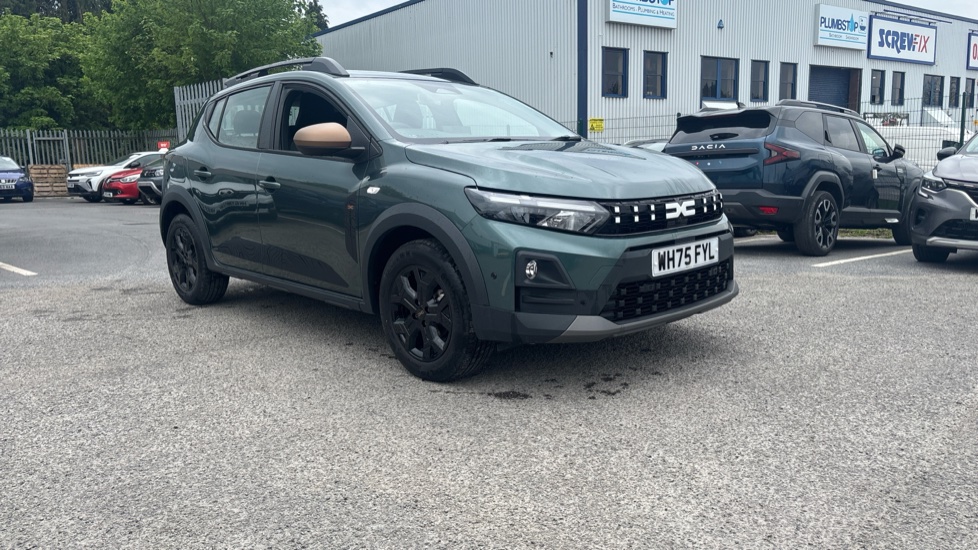 Dacia Sandero Stepway 1.0 TCe Extreme 5dr Petrol Hatchback - Image 29