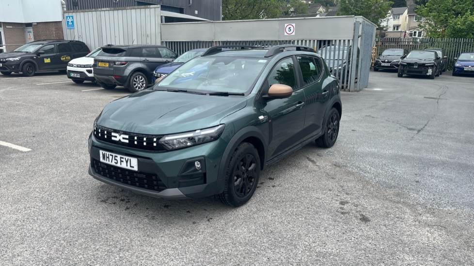 Dacia Sandero Stepway 1.0 TCe Extreme 5dr Petrol Hatchback - Image 31