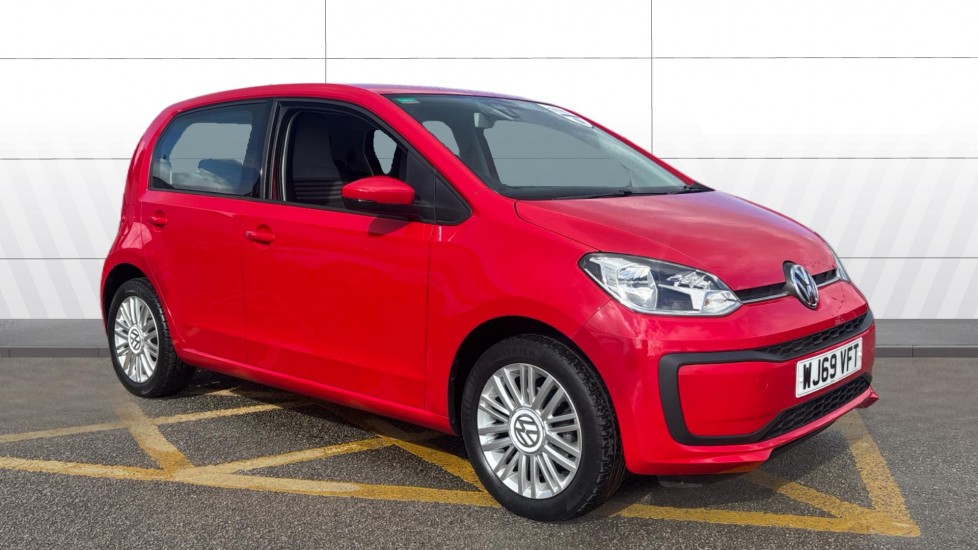 Volkswagen Up 1.0 Move Up Tech Edition 5dr [Start Stop] Petrol Hatchback - Image 1