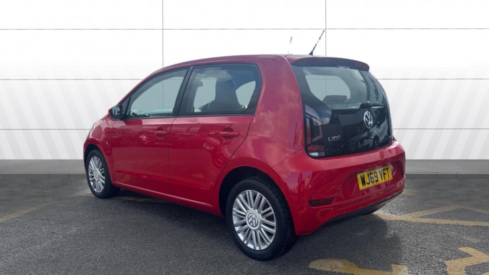 Volkswagen Up 1.0 Move Up Tech Edition 5dr [Start Stop] Petrol Hatchback - Image 2