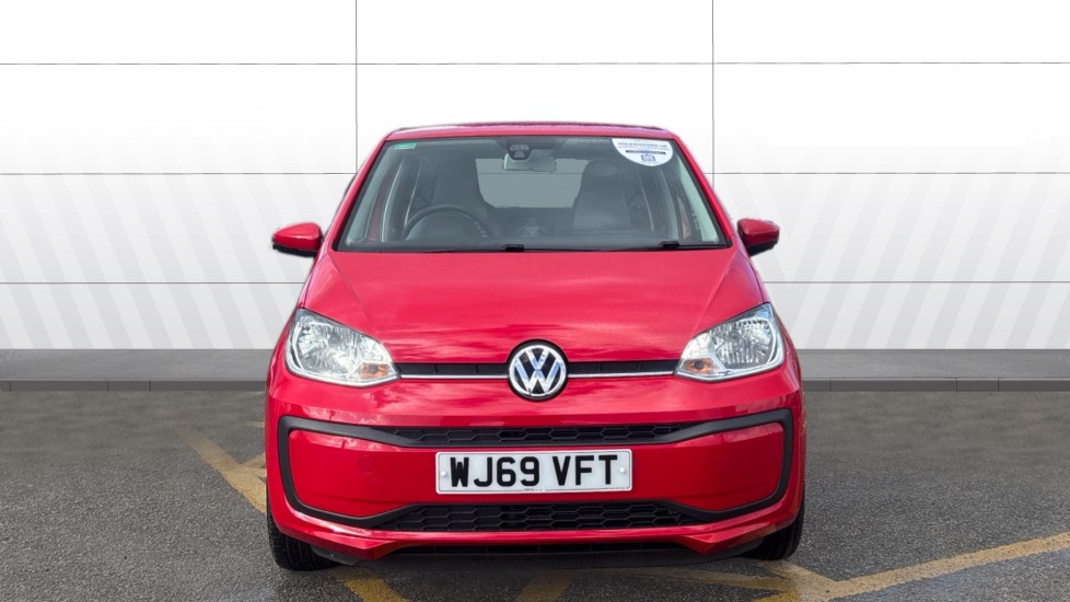 Volkswagen Up 1.0 Move Up Tech Edition 5dr [Start Stop] Petrol Hatchback - Image 3