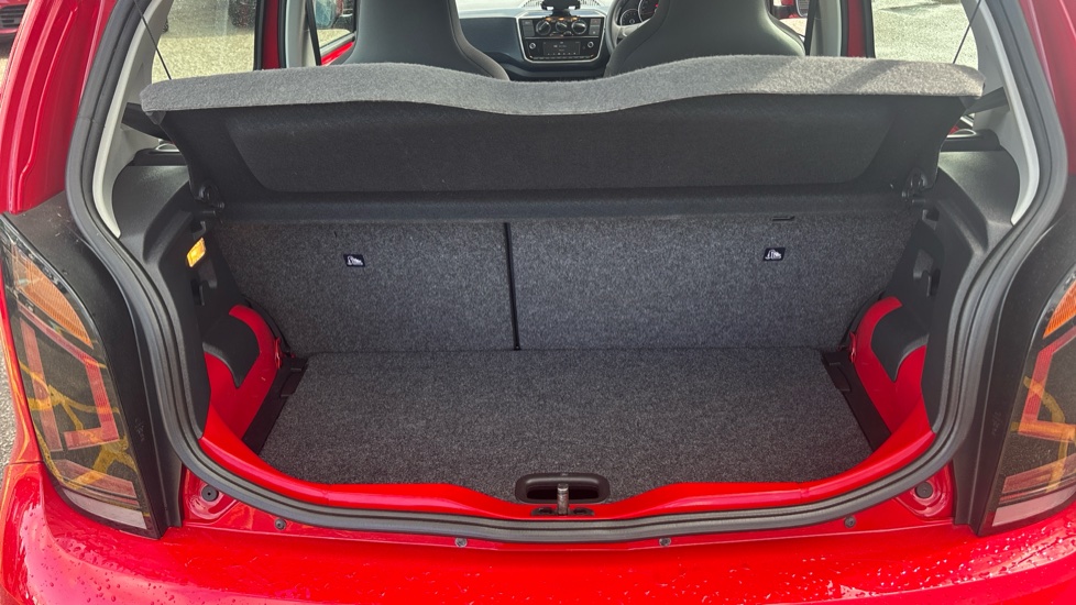Volkswagen Up 1.0 Move Up Tech Edition 5dr [Start Stop] Petrol Hatchback - Image 4