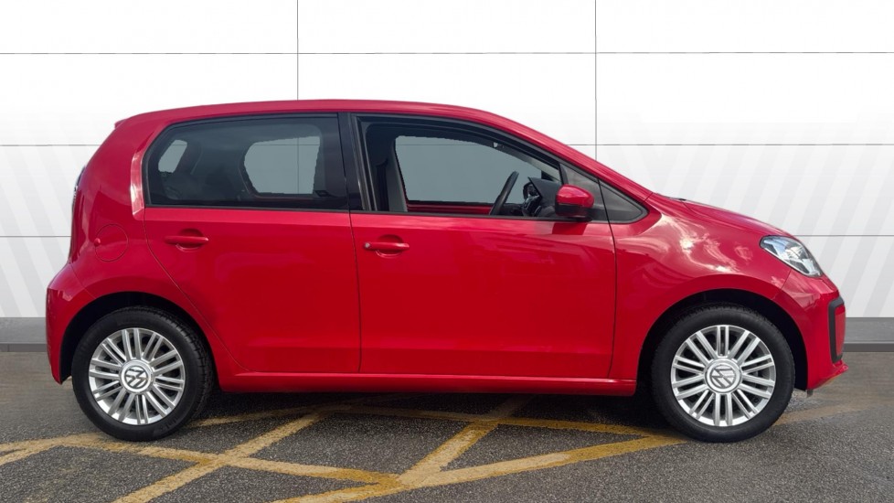 Volkswagen Up 1.0 Move Up Tech Edition 5dr [Start Stop] Petrol Hatchback - Image 5