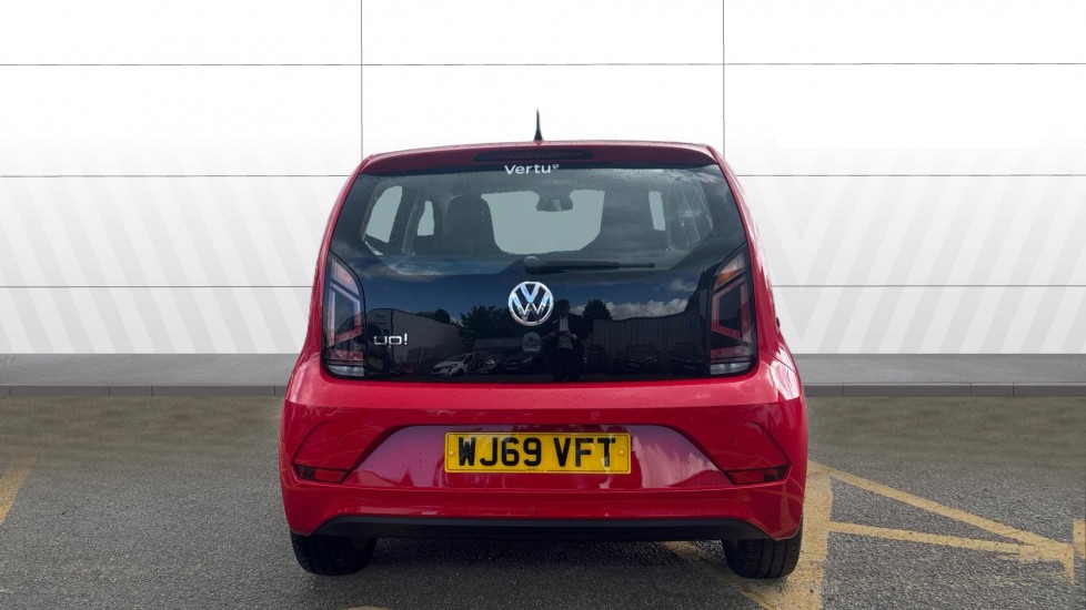 Volkswagen Up 1.0 Move Up Tech Edition 5dr [Start Stop] Petrol Hatchback - Image 6