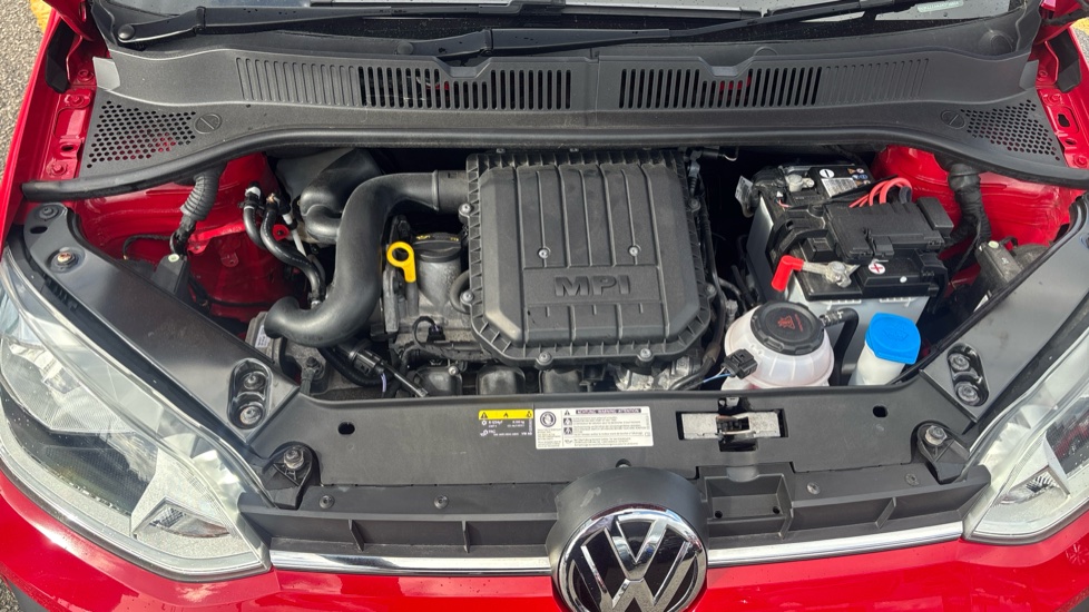 Volkswagen Up 1.0 Move Up Tech Edition 5dr [Start Stop] Petrol Hatchback - Image 8