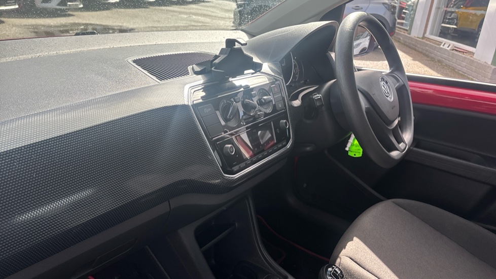 Volkswagen Up 1.0 Move Up Tech Edition 5dr [Start Stop] Petrol Hatchback - Image 9