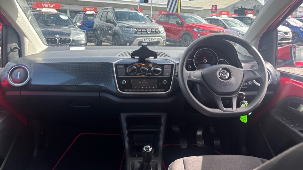 Volkswagen Up 1.0 Move Up Tech Edition 5dr [Start Stop] Petrol Hatchback - Image 10