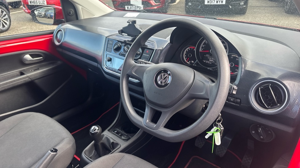 Volkswagen Up 1.0 Move Up Tech Edition 5dr [Start Stop] Petrol Hatchback - Image 11