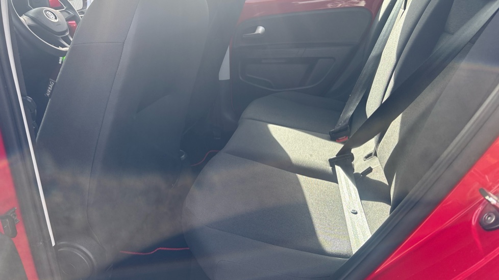 Volkswagen Up 1.0 Move Up Tech Edition 5dr [Start Stop] Petrol Hatchback - Image 16
