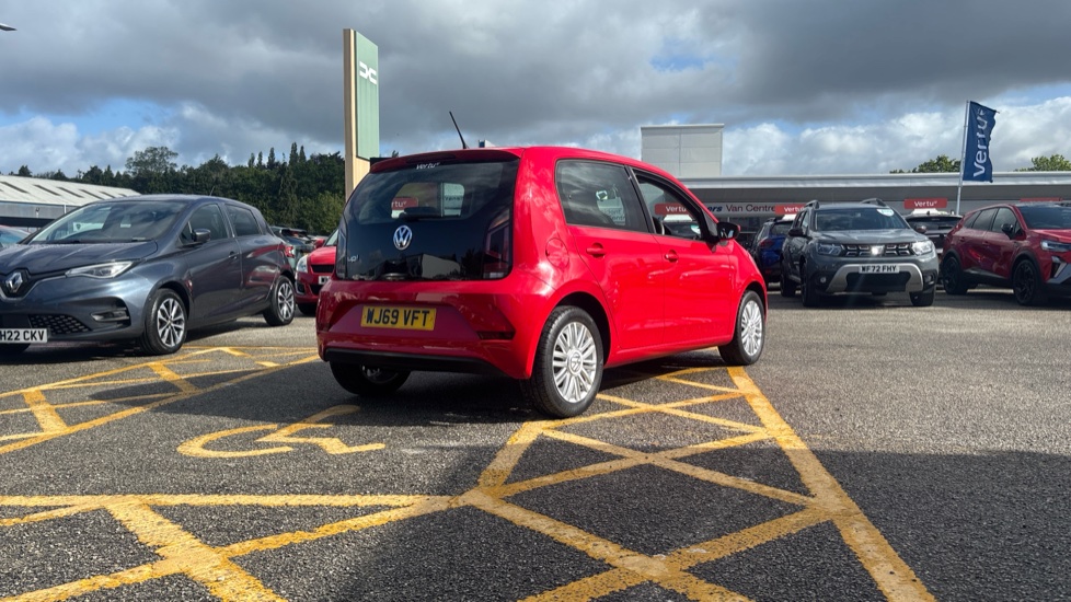 Volkswagen Up 1.0 Move Up Tech Edition 5dr [Start Stop] Petrol Hatchback - Image 22