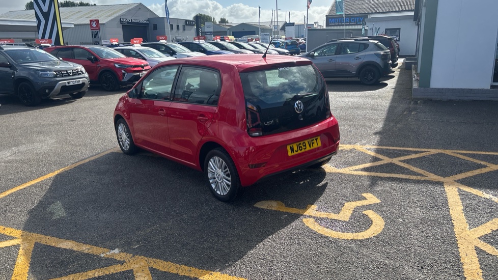 Volkswagen Up 1.0 Move Up Tech Edition 5dr [Start Stop] Petrol Hatchback - Image 23