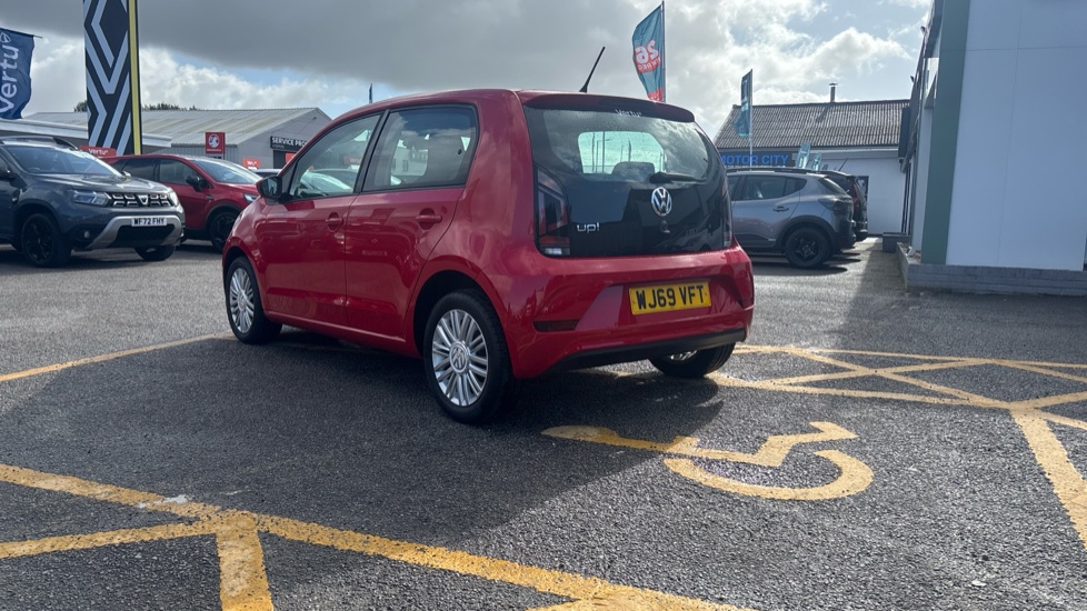 Volkswagen Up 1.0 Move Up Tech Edition 5dr [Start Stop] Petrol Hatchback - Image 24