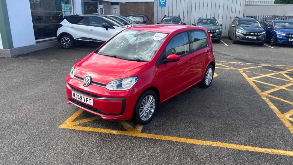 Volkswagen Up 1.0 Move Up Tech Edition 5dr [Start Stop] Petrol Hatchback - Image 26