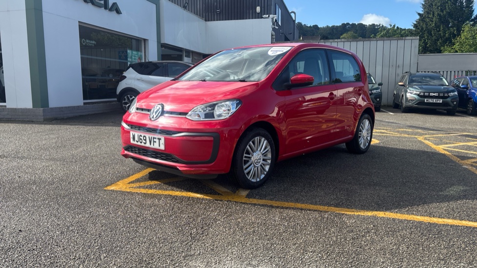 Volkswagen Up 1.0 Move Up Tech Edition 5dr [Start Stop] Petrol Hatchback - Image 27