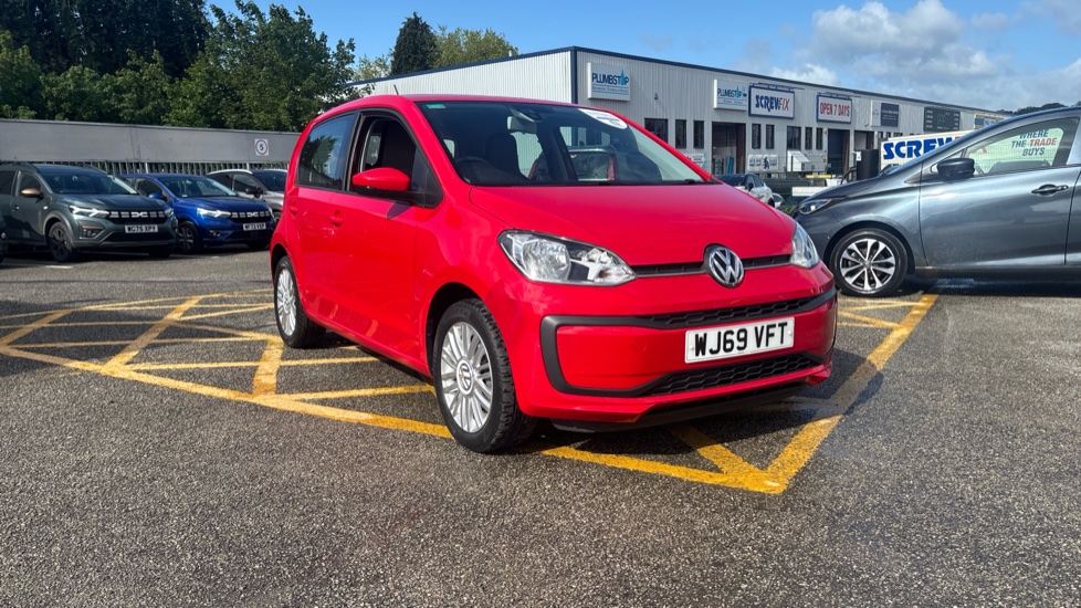 Volkswagen Up 1.0 Move Up Tech Edition 5dr [Start Stop] Petrol Hatchback - Image 29