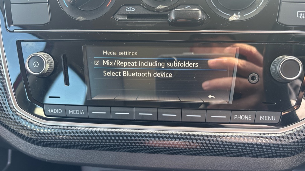 Volkswagen Up 1.0 Move Up Tech Edition 5dr [Start Stop] Petrol Hatchback - Image 44