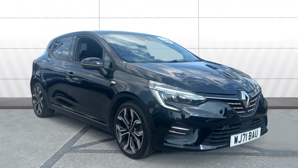 Renault Clio 1.0 TCe 90 Lutecia SE 5dr Petrol Hatchback - Image 1