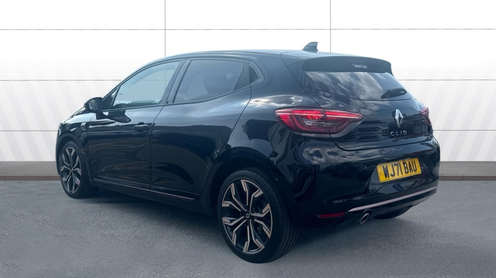 Renault Clio 1.0 TCe 90 Lutecia SE 5dr Petrol Hatchback - Image 2