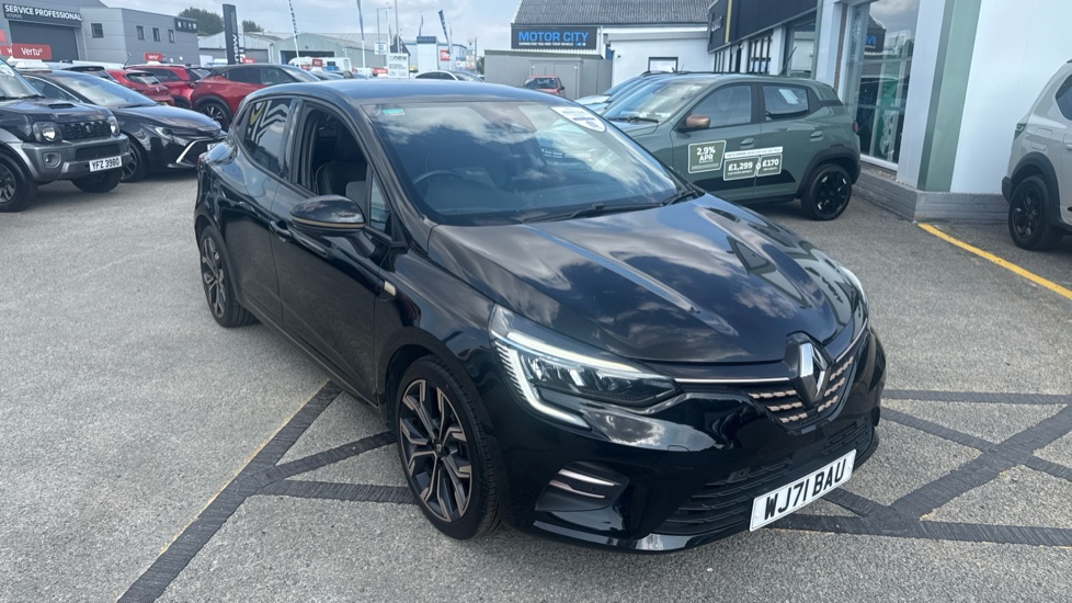 Renault Clio 1.0 TCe 90 Lutecia SE 5dr Petrol Hatchback - Image 21