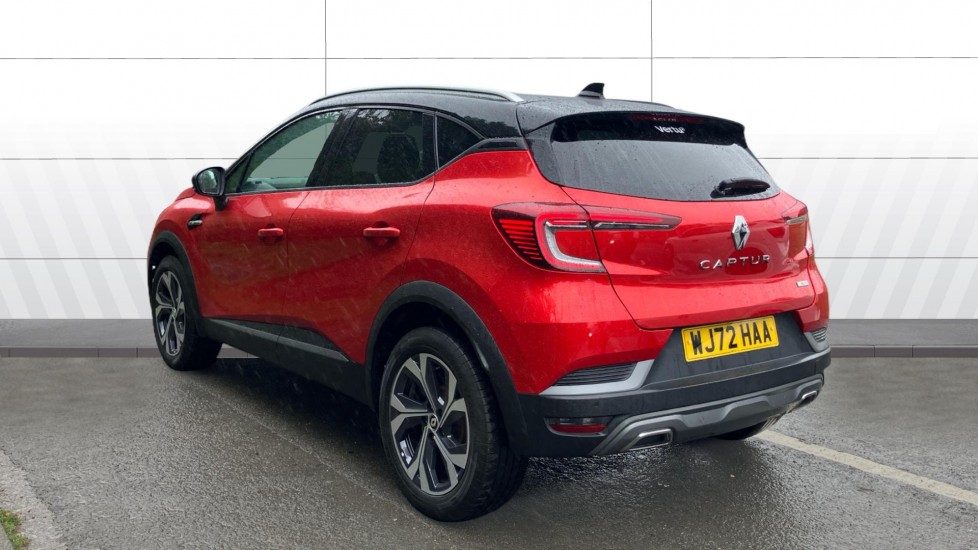 Renault Captur 1.3 Mild hybrid 140 R.S. Line 5dr Petrol Hatchback - Image 2