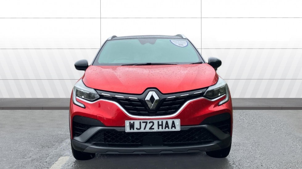 Renault Captur 1.3 Mild hybrid 140 R.S. Line 5dr Petrol Hatchback - Image 3