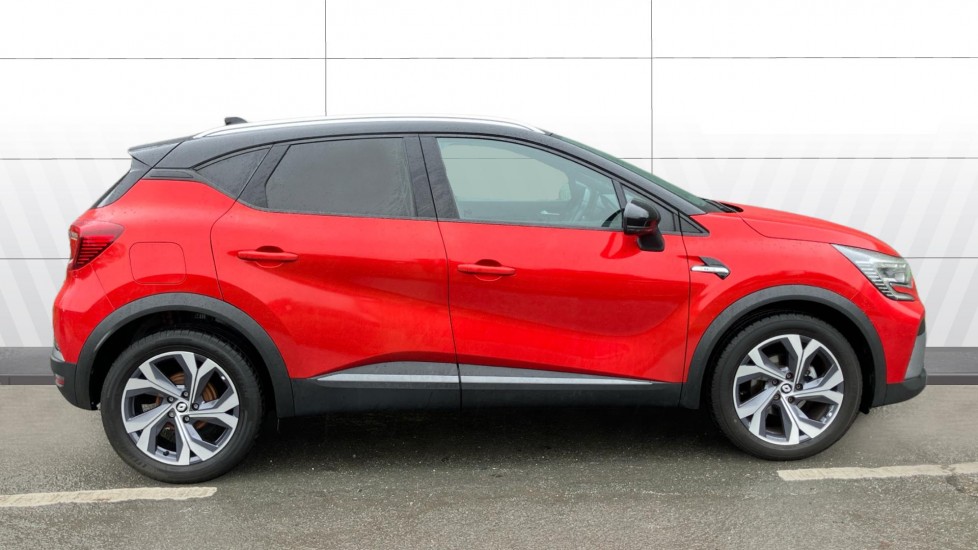 Renault Captur 1.3 Mild hybrid 140 R.S. Line 5dr Petrol Hatchback - Image 5