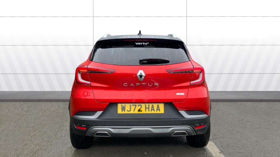 Renault Captur 1.3 Mild hybrid 140 R.S. Line 5dr Petrol Hatchback - Image 6