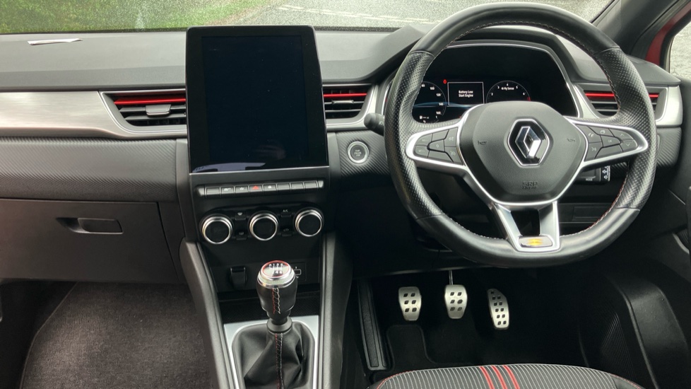 Renault Captur 1.3 Mild hybrid 140 R.S. Line 5dr Petrol Hatchback - Image 10