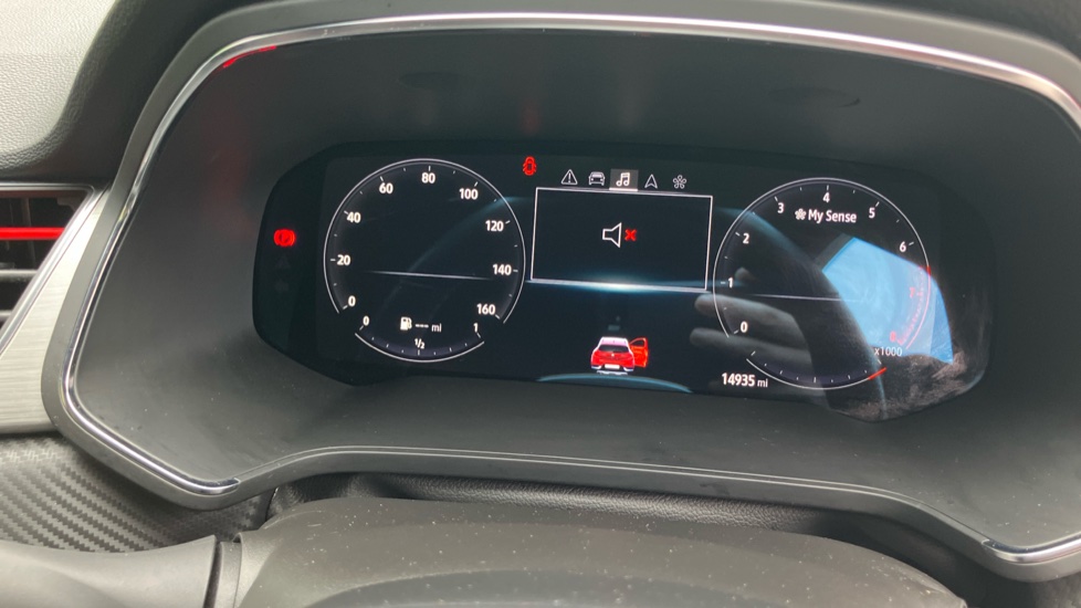 Renault Captur 1.3 Mild hybrid 140 R.S. Line 5dr Petrol Hatchback - Image 18