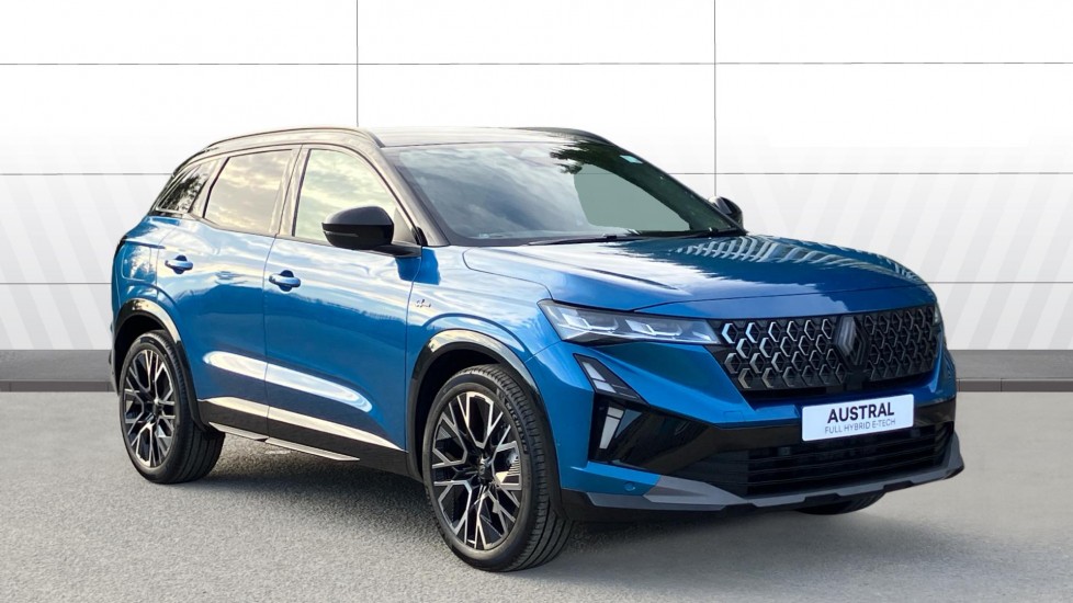 2026 Renault Austral