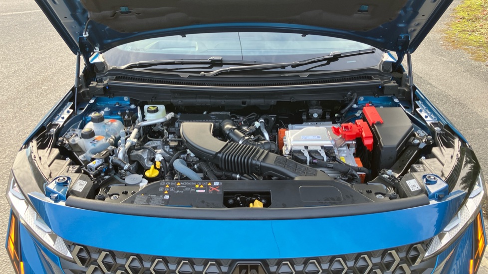 Renault Austral E-Tech Full Hybrid Techno Esprit Alpine 5dr Auto Hybrid Estate - Image 8