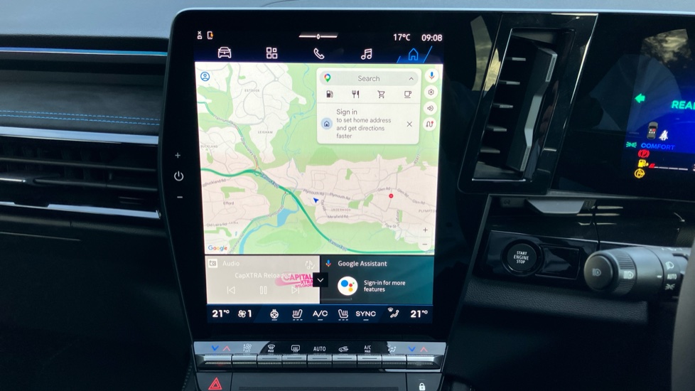 Renault Austral E-Tech Full Hybrid Techno Esprit Alpine 5dr Auto Hybrid Estate - Image 12