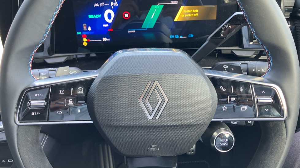 Renault Austral E-Tech Full Hybrid Techno Esprit Alpine 5dr Auto Hybrid Estate - Image 14