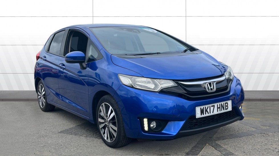 Honda Jazz 1.3 i-VTEC EX 5dr CVT Petrol Hatchback - Image 1